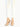 Women's White Basic Tights - EWBT22-76400