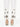 Women's White Trouser - EWBE22-76329