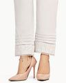 Women's Ash Grey Trouser - EWBP21-76370