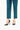 Women's Blue & Green Trouser - EWBP22-76364
