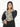 Black Embroidered Shirt Trouser Co-Ord Set - EWTKE22-68277 (2-Pcs)