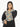 Black Embroidered Shirt Trouser Co-Ord Set - EWTKE22-68277 (2-Pcs)