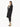 Black Embroidered Shirt Trouser Co-Ord Set - EWTKE22-68277 (2-Pcs)