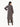 Grey Plain Shirt Trouser Co-Ord Set - EWTK22-68127 (2-Pcs)