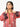 Pret 1Pc Embroidered Cambric Shirt - EWTKE21-67635