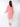 Pret 1Pc Embroidered Pink Shirt - EWTKE22-67317