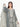 Pret 2Pc Embroidered Grey Shirt Dupatta - EWTKE22-67647 (SD)