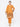 Pret 2Pc Embroidered Orange Shirt Trouser - EWTKE22-67734 (2-Pcs)