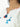 Pret 1Pc Embroidered Cambric Shirt - EWTKE22-67881