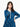 Pret 1Pc Embroidered Cambric Shirt - EWTKE22-68009