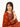 Pret 3Pc Embroidered Maroon Suit - EWTKE22-68101 (3-Pcs)