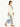 Pret 2Pc Embroidered Cambric Shirt Trouser - EWTKE22-68110 (ST)