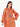 Pret 1Pc Embroidered Rust Shirt - EWTKE22-68143