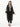 Pret 1Pc Embroidered Black Shirt - EWTKE22-68244