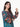 Pret 1Pc Embroidered Khaddar Shirt - EWTKE22-68589
