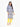 Pret 2Pc Printed White Shirt Trouser - EWTKP22-68117 (2-Pcs)