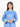 Pret 1Pc Printed Chambray Shirt - EWTKP22-68423