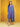 EWU22A1-23018 Unstitched Royal Blue Printed Lawn 3 Piece