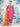 EWU22A1-23050 Unstitched Pink Printed Lawn 3 Piece