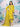 EWU22A1-23056S Unstitched Yellow Printed Lawn 1 Piece