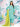 EWU22A1-23065 Unstitched Aqua Printed Lawn 3 Piece