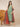 EWU22A1-23081 Unstitched Green Printed Lawn 3 Piece