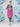 EWU22A1-23322 Unstitched Fuchsia Printed Lawn 2 Piece