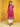EWU22A1-23342 Unstitched Pink Printed Lawn 2 Piece