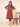 EWU22A1-23346 Unstitched Rust Printed Lawn 2 Piece
