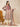 EWU22A1-23384SD Unstitched Beige Multi Printed Lawn 2 Piece