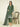 EWU22A3-23381 Unstitched Green Printed Khaddar 3 Piece