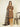 EWU22A3-24284 Unstitched Light Rust Printed Khaddar 2 Piece