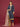 EWU22A3-24428 Unstitched Navy Blue Printed Khaddar 3 Piece