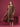 EWU22A3-24464XXL Unstitched Brown Printed Khaddar 3 Piece