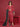 EWU22A3-24468 Unstitched Red Printed Khaddar 3 Piece