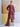 EWU21V8-21651 Unstitched Maroon Embroidered Khaddar 3 Piece