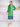 EWU21V8-21709 Unstitched Green Embroidered Khaddar 1 Piece