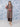 EWU21V8-21713 Unstitched Brown Embroidered Khaddar 1 Piece