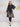 EWU21V8-21714 Unstitched Black Embroidered Khaddar 1 Piece