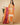 EWU22V1-23561 Unstitched Orange Embroidered Lawn 3 Piece