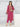 EWU22V1-23607 Unstitched Pink Embroidered Lawn 1 Piece