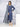 EWU22V1-23618 Unstitched Navy Embroidered Lawn 3 Piece