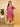 EWU22V1-23669 Unstitched Pink Embroidered Lawn 3 Piece