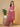 EWU22V1-23673 Unstitched Pink Embroidered Lawn 3 Piece