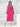 EWU22V1-23704 Unstitched Pink Embroidered Lawn 1 Piece