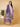 EWU22V1-23715 Unstitched Mauve Embroidered Lawn 3 Piece