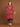 EWU22V11-25032 Unstitched Red Embroidered Khaddar 2 Piece