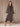 EWU22V11-25033 Unstitched Chocolate Brown Embroidered Khaddar 2 Piece