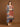 EWU22V13-24039 Unstitched Rust Embroidered Viscose 3 Piece