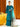 EWU22V7-23729 Unstitched Teal Blue Embroidered Dobby 3 Piece